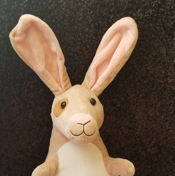 Cutie bunny stuff animals very soft new no tag - Picture 2 of 5